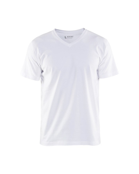 Blaklader T-Shirt, V-hals 3360
