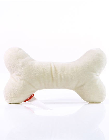 Mbw - MiniFeet® Dog Toy Bone With Squeak Function
