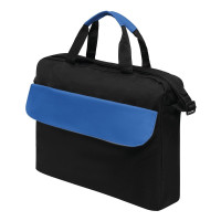blauw, zwart