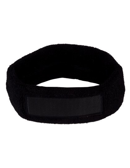 L-merch - Head Sweatband With Label