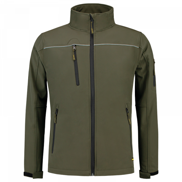 TRICORP Softshell Luxe