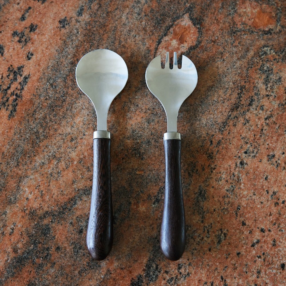 Sagaform Astrid slabestek 2-delig