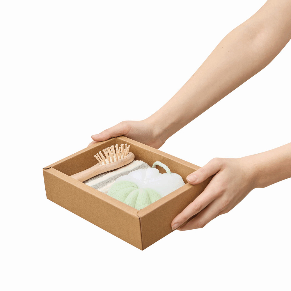 SHORT WAVE - Wellness-set