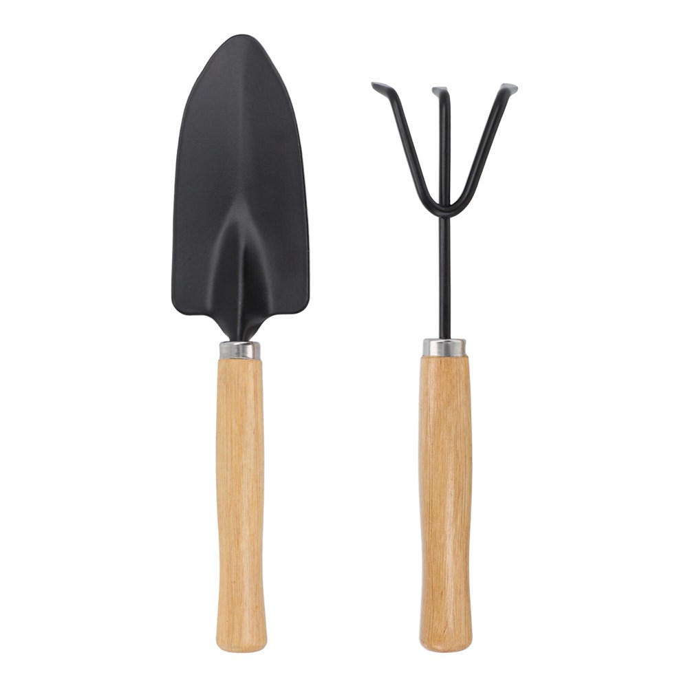 2-delige Tuingereedschap set