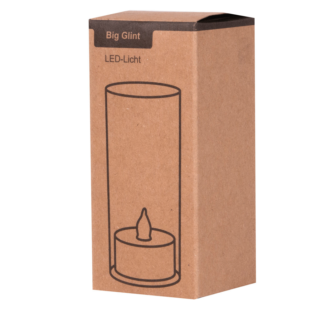 BIG GLINT - Cilindervormige LED-lamp