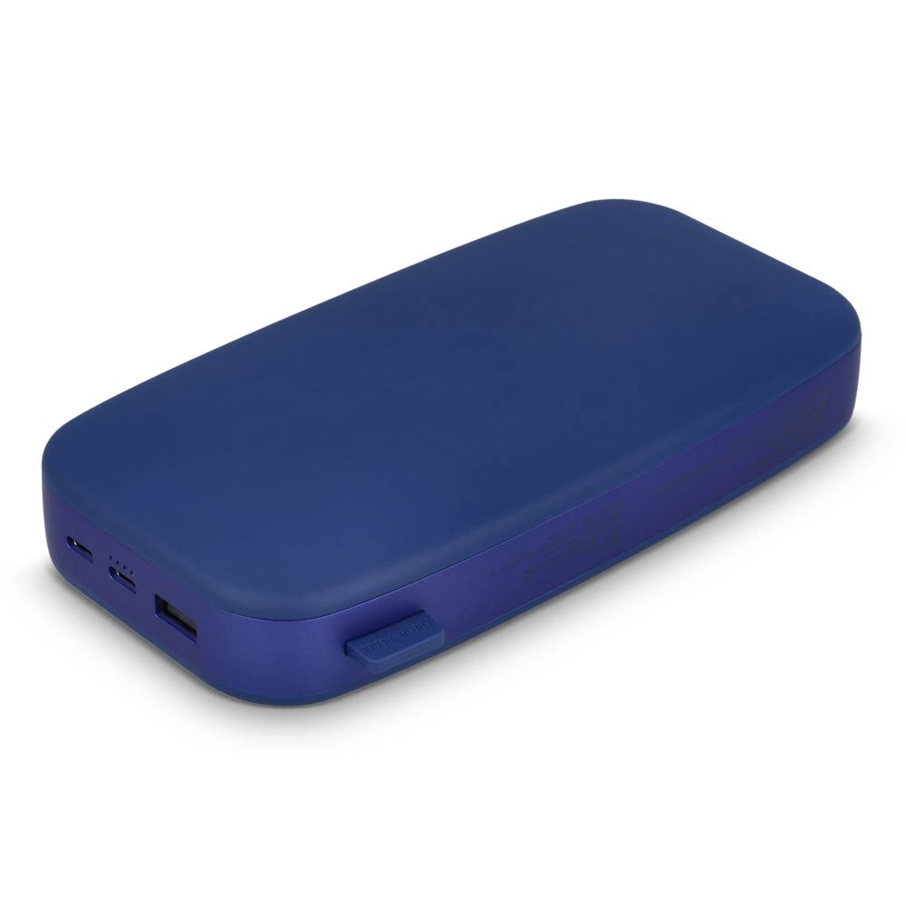2PB27100 I Fresh 'n Rebel Powerbank 27000mAh 65W - blauw