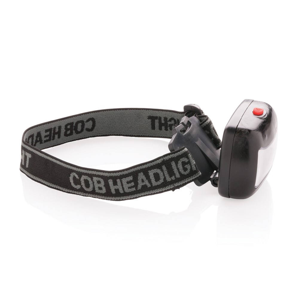 COB hoofdlamp