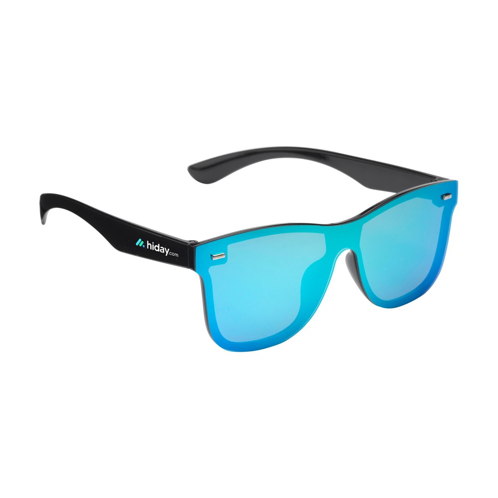 CoastLine GRS Recycled PC zonnebril - Turquoise