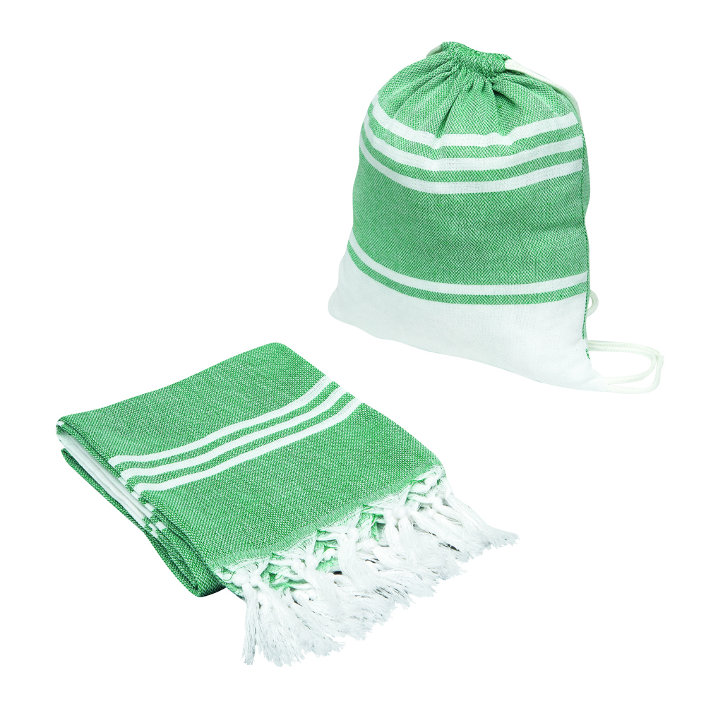 SUN & STEAM - Groot strandlaken/sauna handdoek