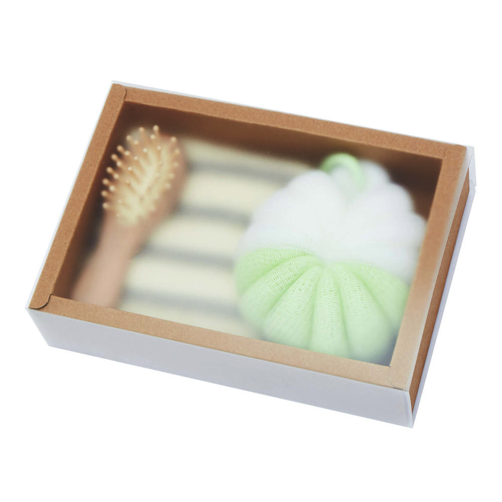 SHORT WAVE - Wellness-set