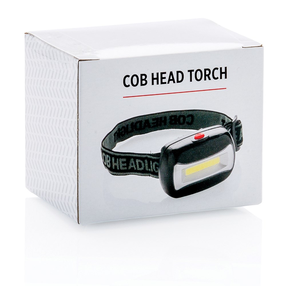 COB hoofdlamp