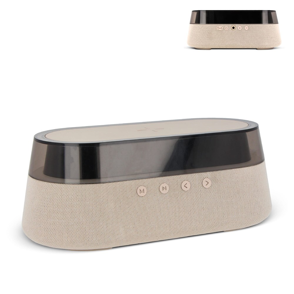 4 in 1 speaker &amp; draadloze lader