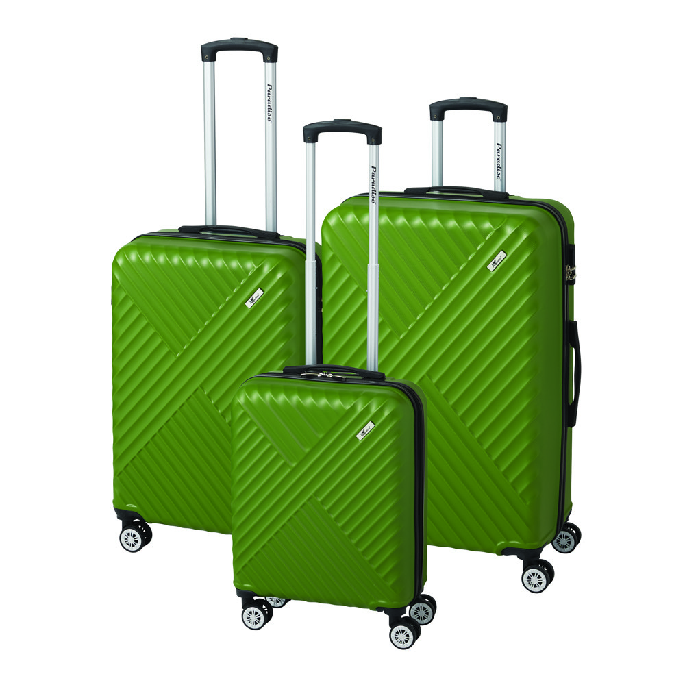 KINGSTON - Trolley-set - groen