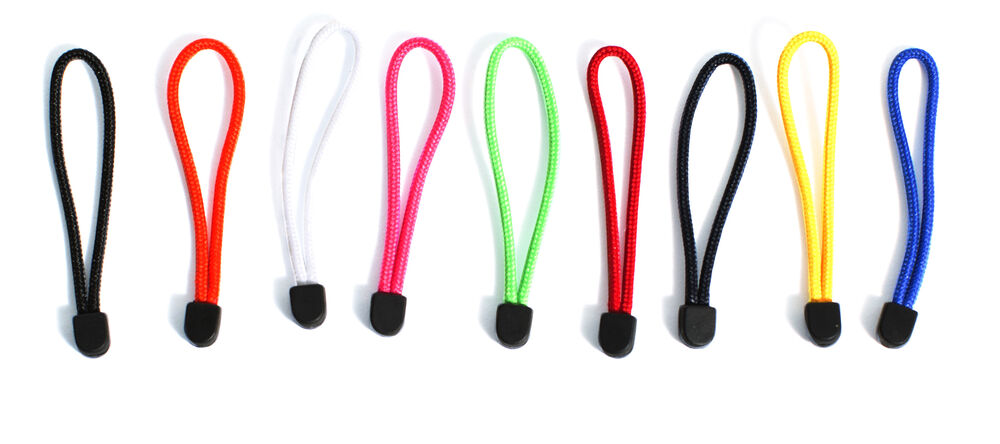 Clique - Zip puller 50-p Lemon One size