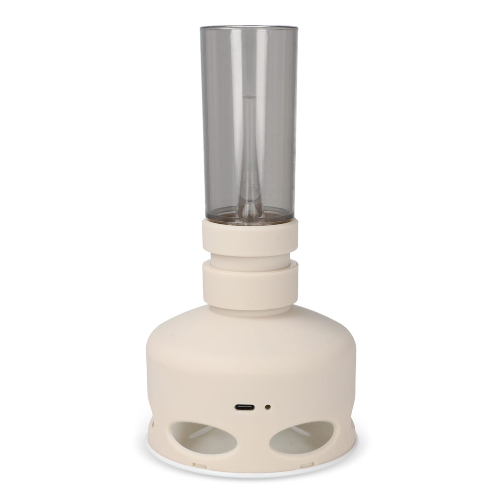 InSideOut Dimbare LED-lamp met (uit)blaassensor