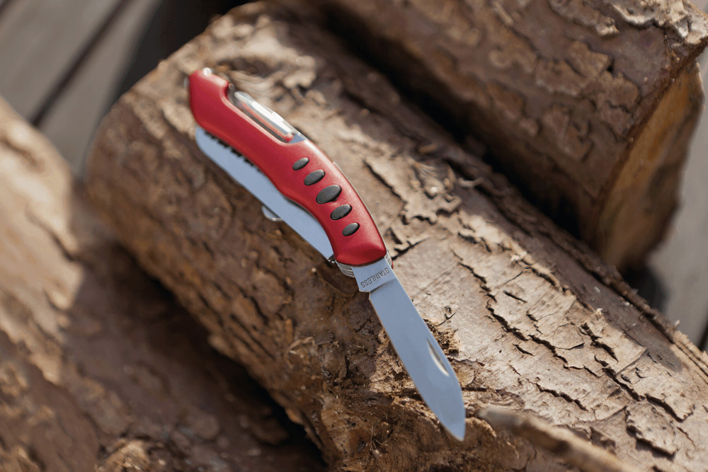 BIG R. - 11 delig RVS multitool