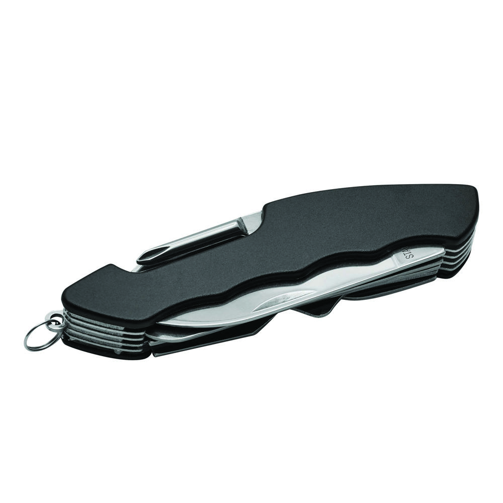 ALL TOGETHER - 11-delig multitool - zwart