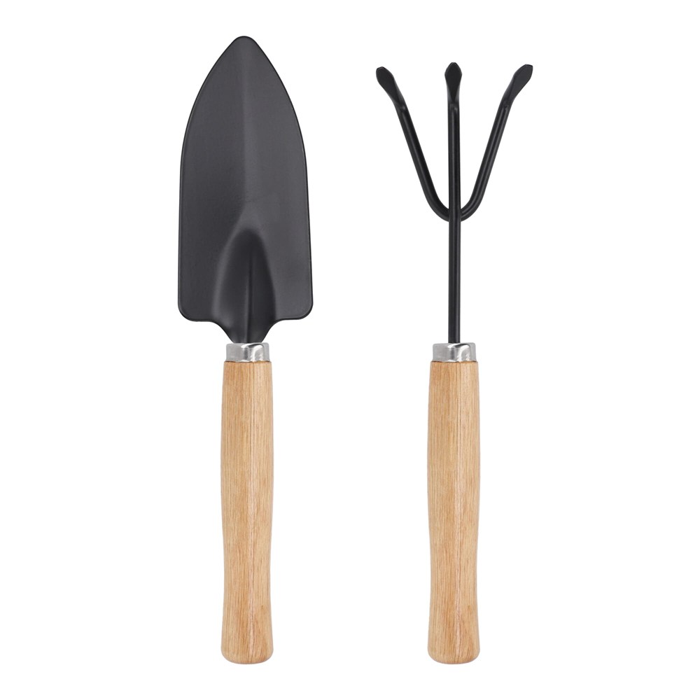 2-delige Tuingereedschap set