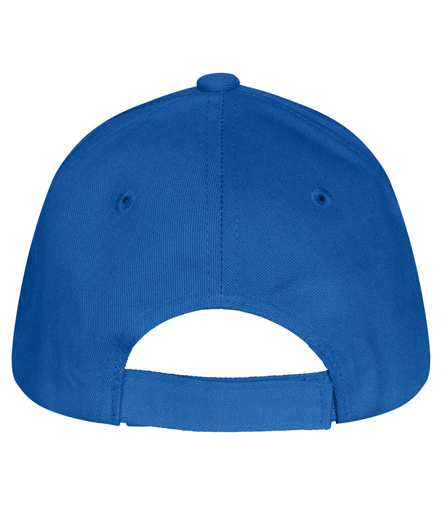 Clique - Classic Cap Kobalt One size