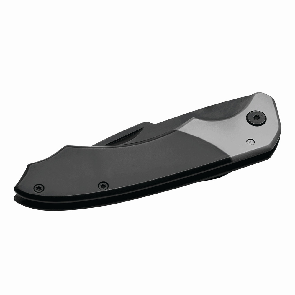 BLACK-CUT - Stevig outdoor mes