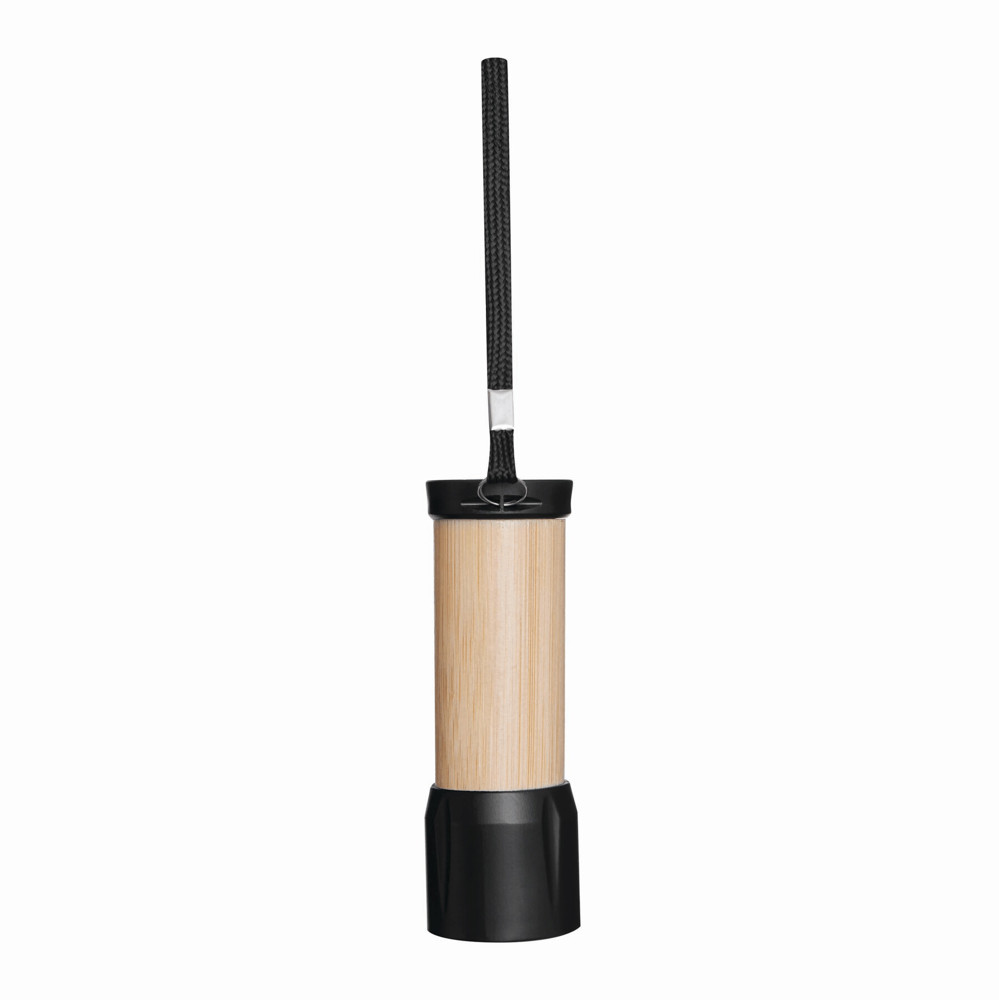 BAMBOO SHINE - LED-zaklamp