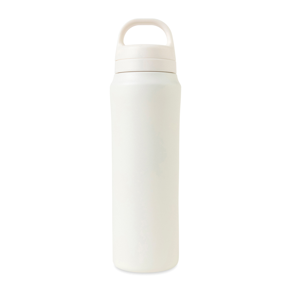 Aviana™ Rowan RCS Recycled Water Fles 470 ML - wit (± PMS White)