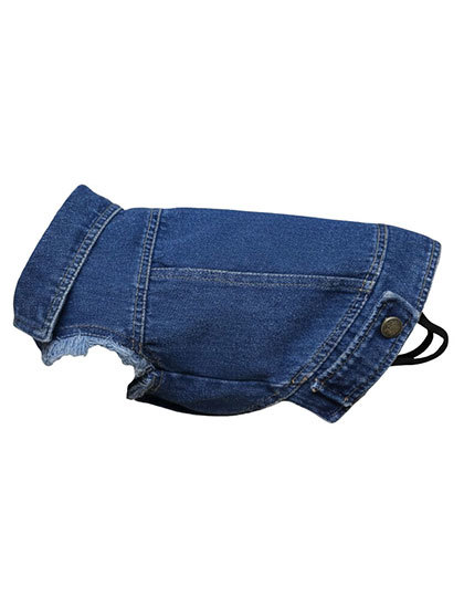 Portman & Pooch - Denim Jacket