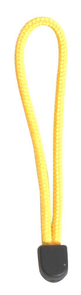 Clique - Zip puller 50-p Lemon One size