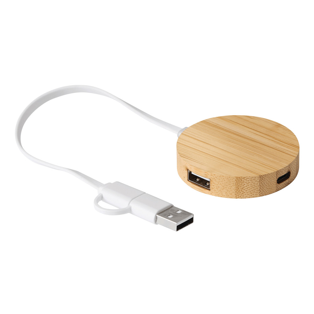 MULTIPLIER CIRCLE - USB-hub
