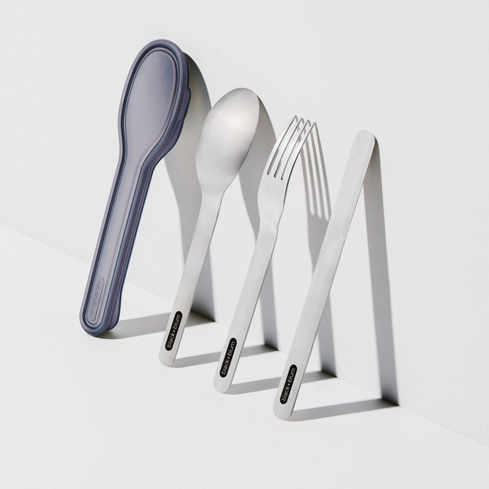 Black+Blum bestek reis set