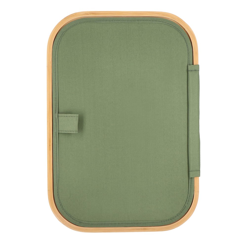 InSideOut opvouwbare mand met deksel Sogne 38 x 26 x 25cm rPET