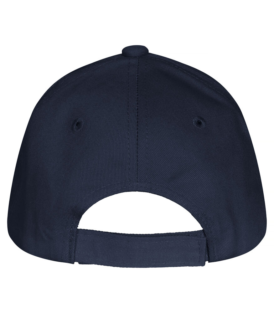 Clique - Classic Cap Dark Navy One size