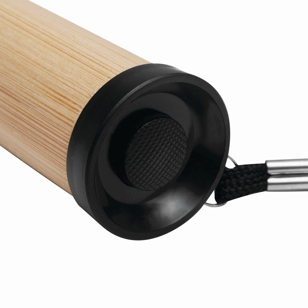 BAMBOO SHINE - LED-zaklamp