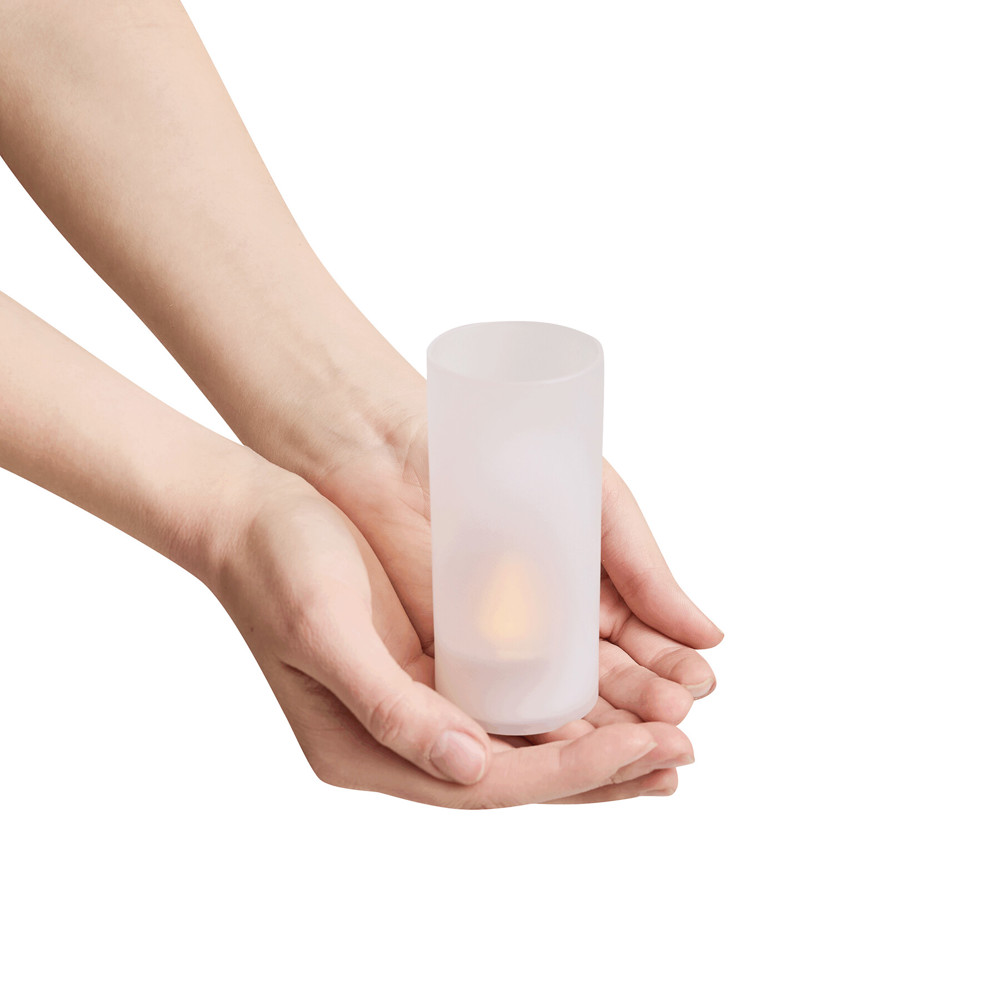 BIG GLINT - Cilindervormige LED-lamp