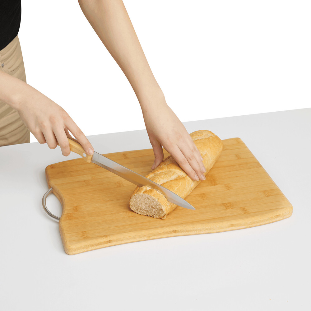BAMBOO-GRIP - Snijplank